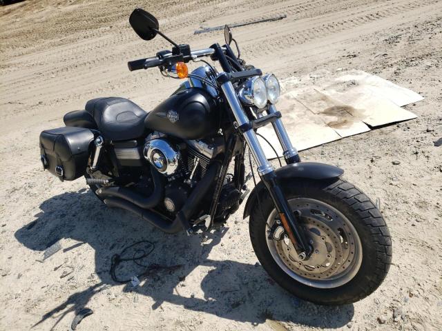 HARLEY-DAVIDSON FXDF 2010 1hd1gy417ac330511