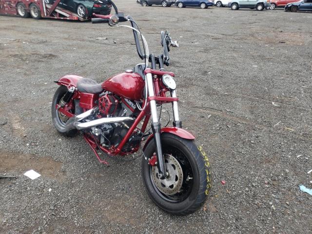 HARLEY-DAVIDSON FXDF 2010 1hd1gy41xac317297