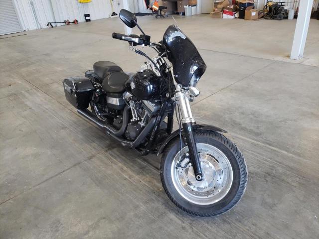 HARLEY-DAVIDSON FXDF DYNA 2013 1hd1gym10dc326952