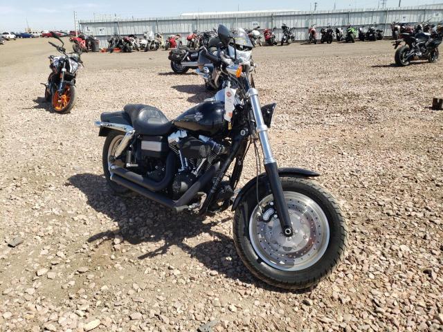 HARLEY-DAVIDSON FXDF DYNA 2012 1hd1gym11cc335934