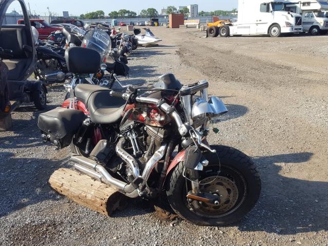 HARLEY-DAVIDSON FXDF DYNA 2016 1hd1gym11gc315303