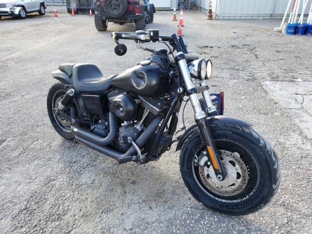 HARLEY-DAVIDSON FXDF DYNA 2014 1hd1gym12ec329031