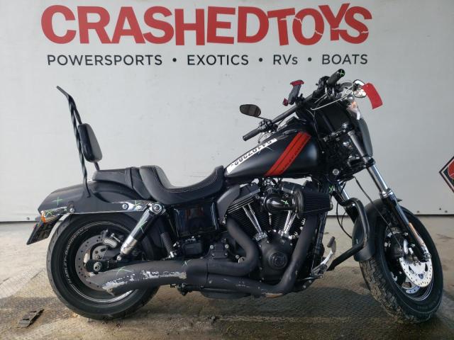 HARLEY-DAVIDSON FXDF DYNA 2017 1hd1gym13hc322920