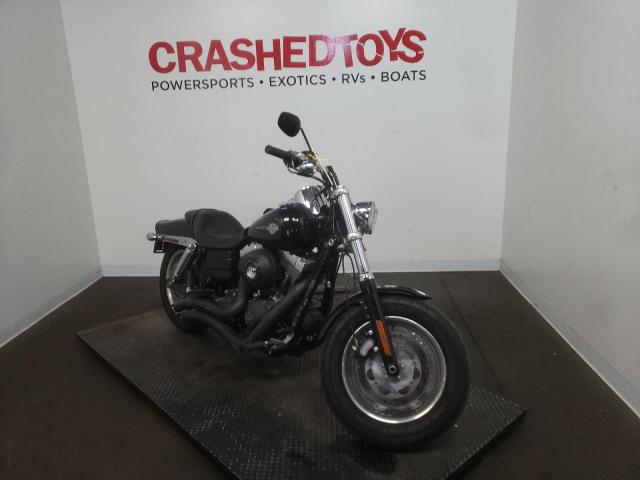 HARLEY-DAVIDSON FXDF DYNA 2013 1hd1gym14dc328154