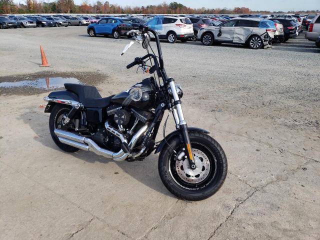 HARLEY-DAVIDSON FXDF DYNA 2014 1hd1gym14ec307130