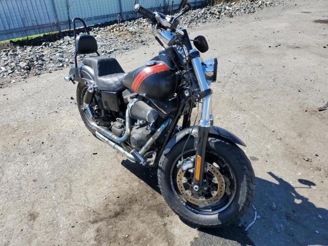 HARLEY-DAVIDSON FXDF DYNA 2014 1hd1gym15ec326074