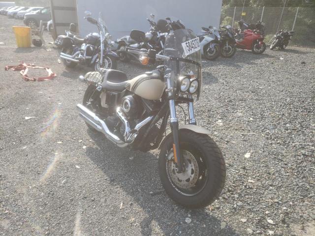 HARLEY-DAVIDSON FXDF DYNA 2014 1hd1gym15ec327046