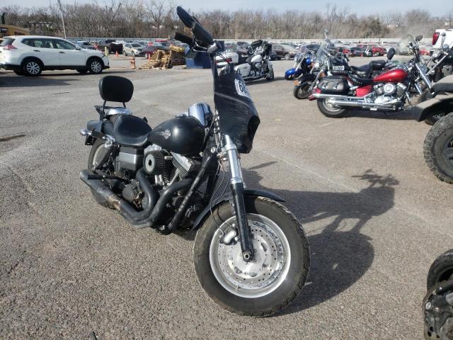 HARLEY-DAVIDSON FXDF DYNA 2013 1hd1gym17dc326110