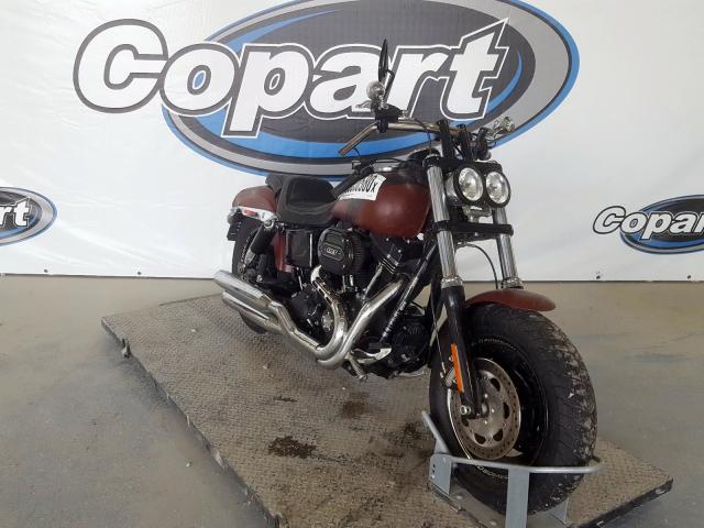 HARLEY-DAVIDSON FXDF DYNA 2017 1hd1gym17hc311595