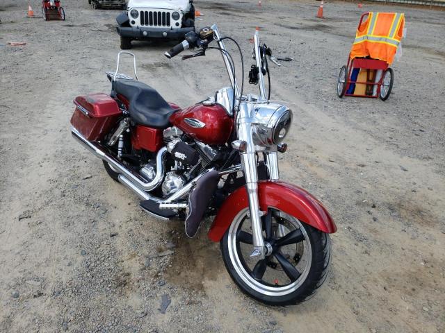 HARLEY-DAVIDSON FLD SWITCH 2012 1hd1gzm11cc302194