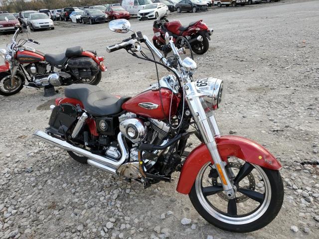 HARLEY-DAVIDSON FLD SWITCH 2012 1hd1gzm14cc317482