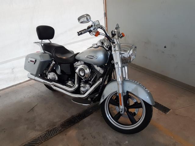 HARLEY-DAVIDSON FLD SWITCH 2014 1hd1gzm14ec321468