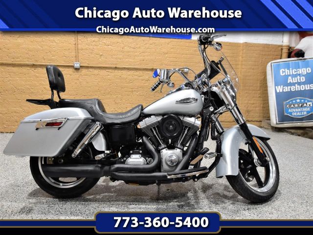 HARLEY-DAVIDSON FLD 2012 1hd1gzm18cc314939