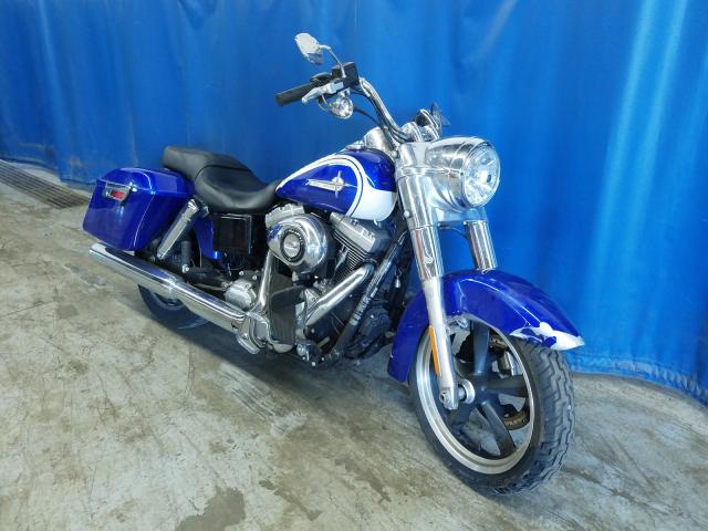 HARLEY-DAVIDSON FLD SWITCH 2012 1hd1gzm19cc318580