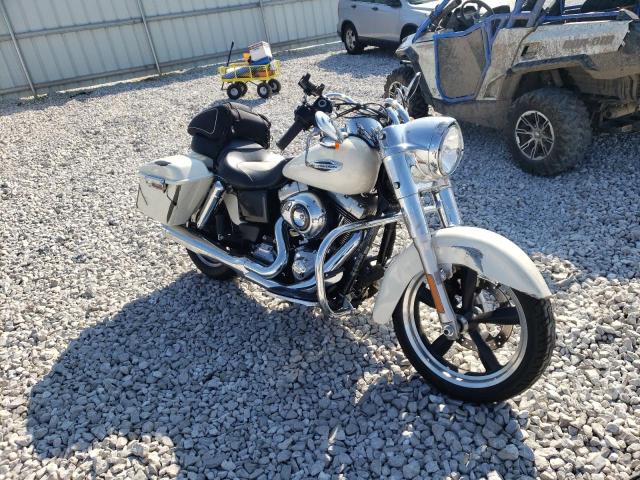 HARLEY-DAVIDSON FLD SWITCH 2014 1hd1gzm1xec303590