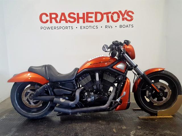 HARLEY-DAVIDSON VRSCDX 2011 1hd1hhh19bc804080