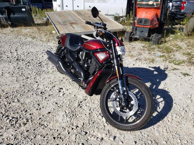 HARLEY-DAVIDSON VRSCDX NIG 2016 1hd1hhh19gc805561