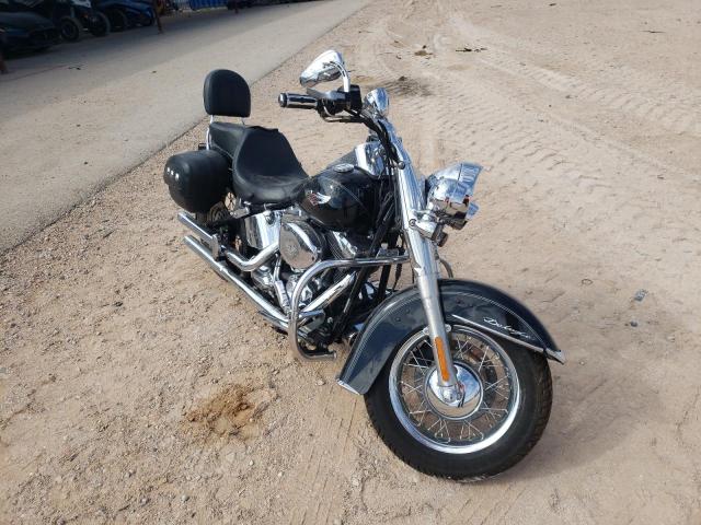 HARLEY-DAVIDSON FLSTN 2010 1hd1jd510ab034065