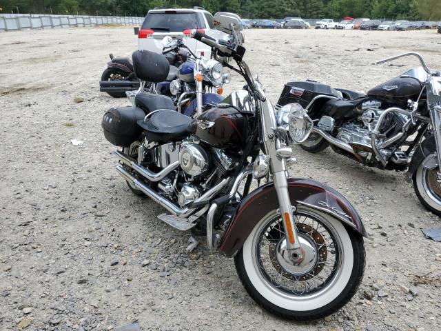 HARLEY-DAVIDSON FLSTN 2011 1hd1jd51xbb023091