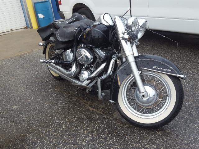 HARLEY-DAVIDSON FLSTN 2010 1hd1jd530ab038232