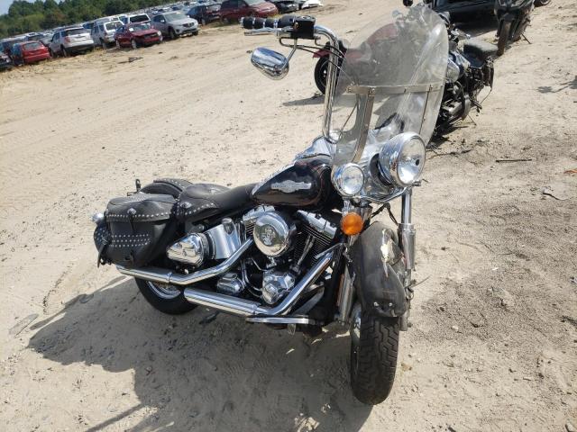 HARLEY-DAVIDSON FLSTC SHRI 2014 1hd1jhv19eb013518