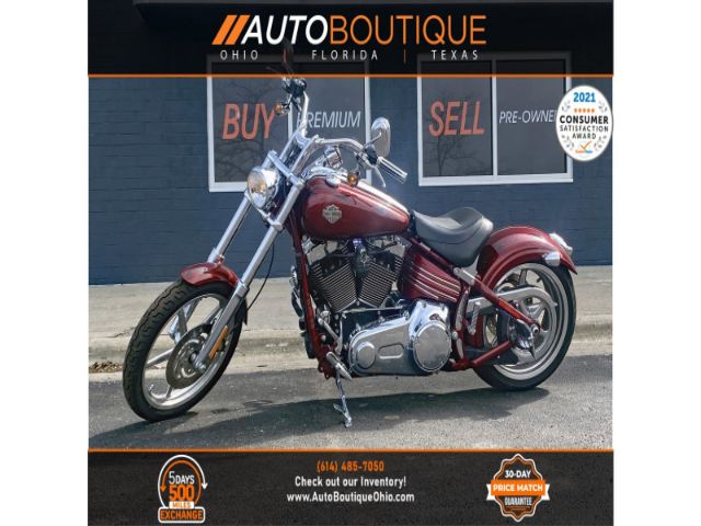 HARLEY-DAVIDSON FXCWC 2010 1hd1jk510ab021143