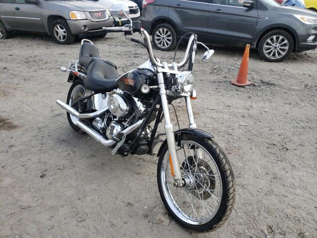 HARLEY-DAVIDSON FXSTC 2010 1hd1jl51xab040367