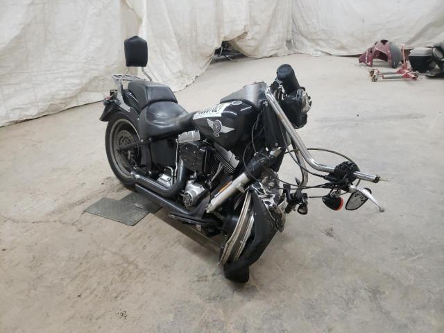 HARLEY-DAVIDSON FLSTFB 2010 1hd1jn510ab038736