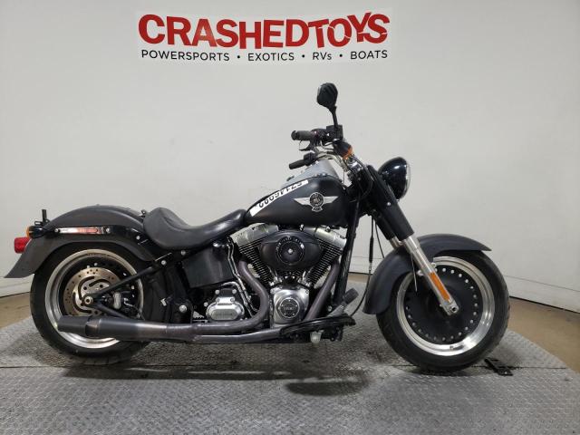 HARLEY-DAVIDSON FLSTFB FAT 2013 1hd1jnv15db042639