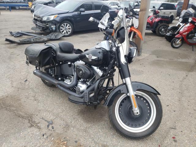 HARLEY-DAVIDSON FLSTFB FAT 2012 1hd1jnv1xcb033434