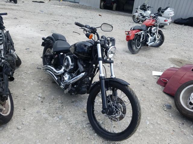 HARLEY-DAVIDSON FXS BLACKL 2012 1hd1jpv13cb018480