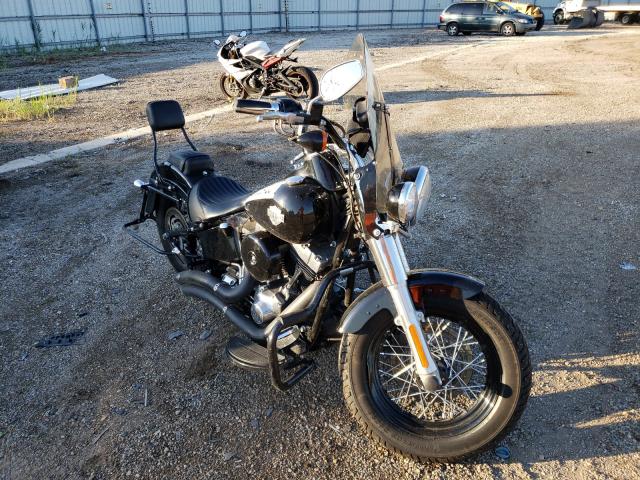 HARLEY-DAVIDSON FLS SOFTAI 2014 1hd1jrv19eb051871