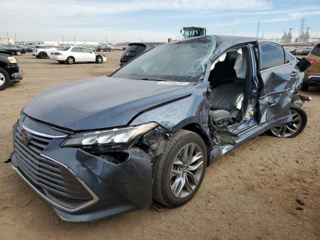 TOYOTA AVALON 2019 1hd1kb4149y665607