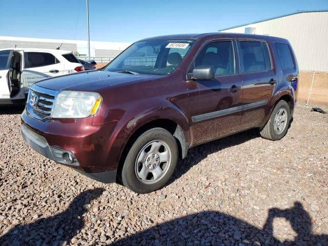 HONDA PILOT 2015 1hd1kb4159y646998