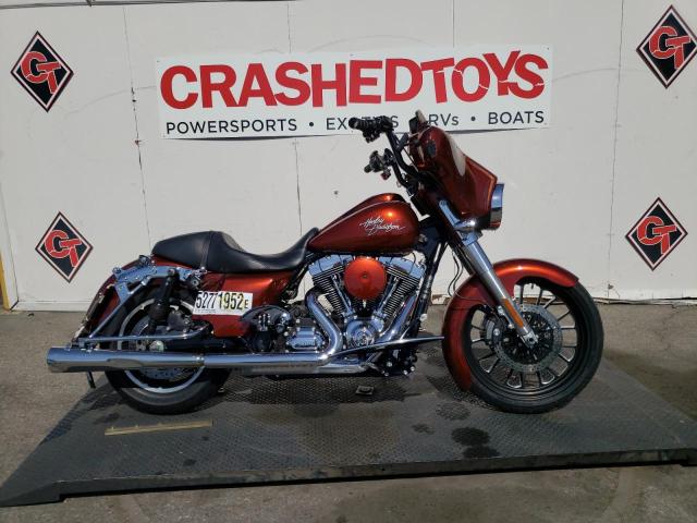 HARLEY-DAVIDSON FLHX 2011 1hd1kb418bb611879