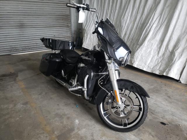 HARLEY-DAVIDSON FLHX STREE 2018 1hd1kbc10jb639885