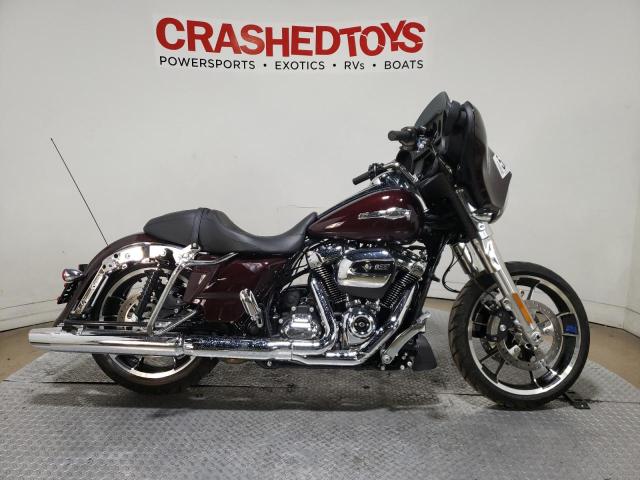 HARLEY-DAVIDSON FLHX 2022 1hd1kbc10nb631677