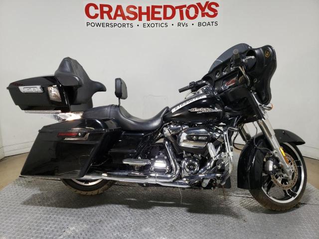 HARLEY-DAVIDSON FLHX STREE 2018 1hd1kbc13jb642358