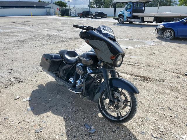 HARLEY-DAVIDSON FLHX STREE 2018 1hd1kbc13jb664022