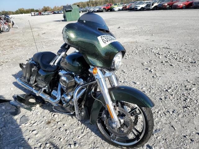 HARLEY-DAVIDSON FLHX STREE 2018 1hd1kbc14jb648346