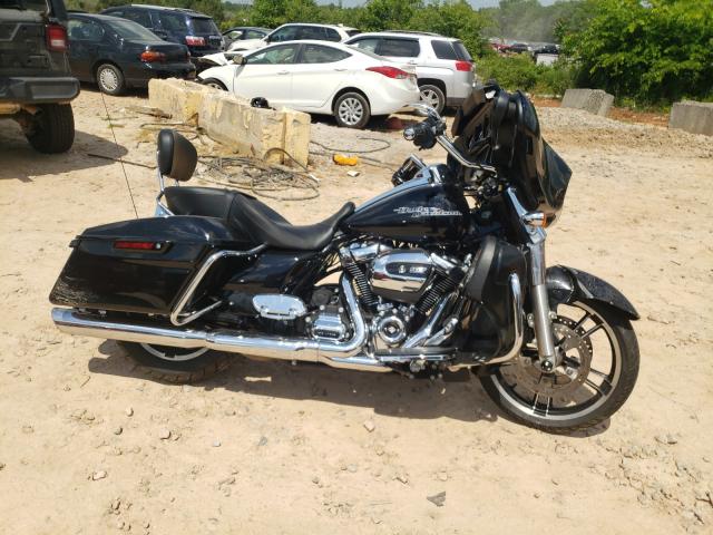 HARLEY-DAVIDSON FLHX STREE 2018 1hd1kbc15jb664958