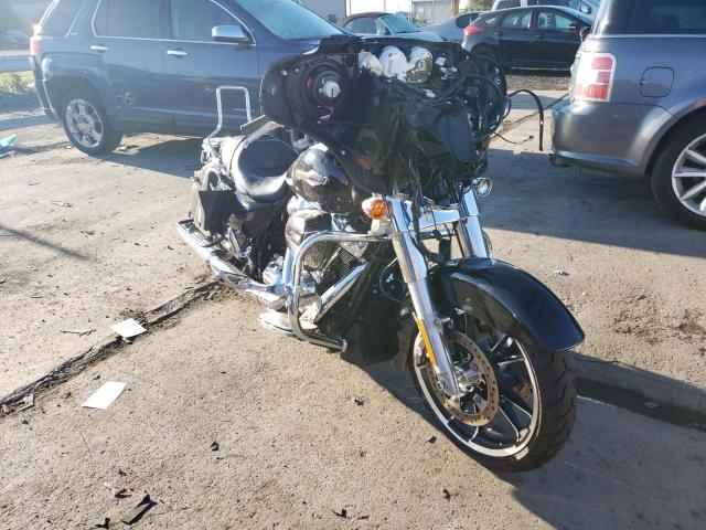 HARLEY-DAVIDSON FLHX 2022 1hd1kbc16nb621428