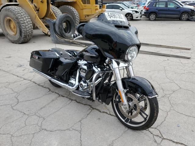 HARLEY-DAVIDSON FLHX STREE 2018 1hd1kbc17jb610867