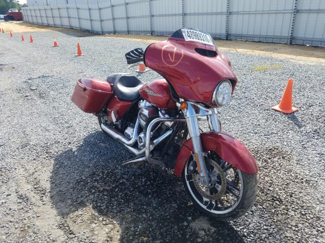 HARLEY-DAVIDSON FLHX STREE 2018 1hd1kbc18jb666414