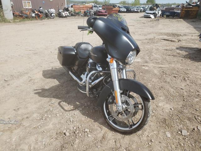 HARLEY-DAVIDSON FLHX STREE 2017 1hd1kbc19hb651074