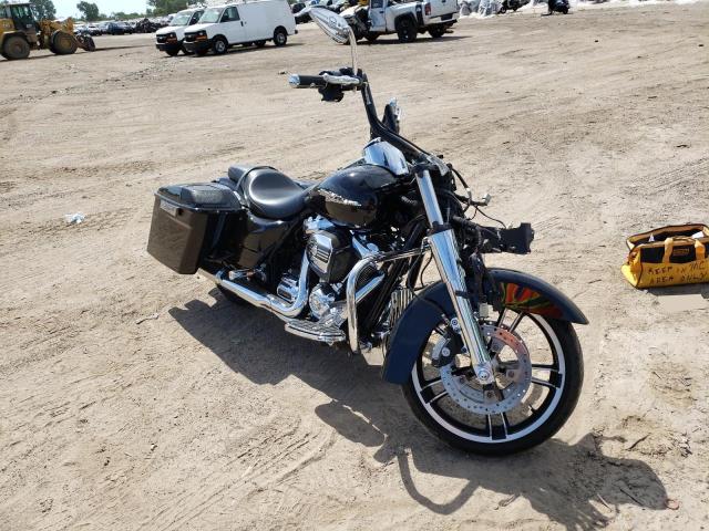 HARLEY-DAVIDSON FLHX STREE 2017 1hd1kbc19hb691980