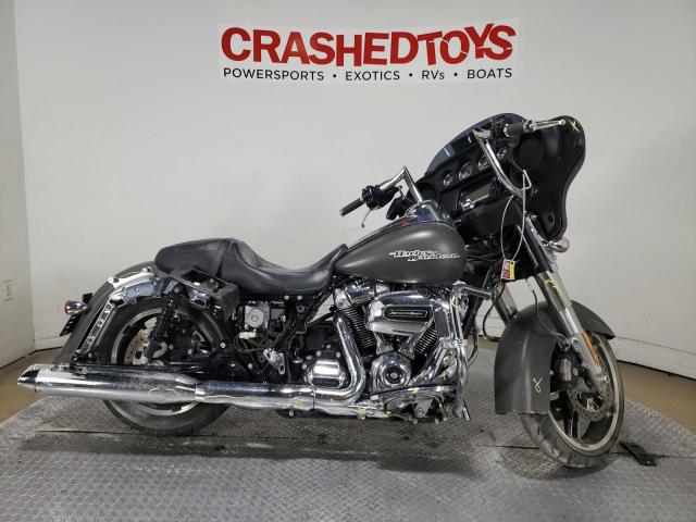 HARLEY-DAVIDSON FLHX STREE 2018 1hd1kbc31jb603706