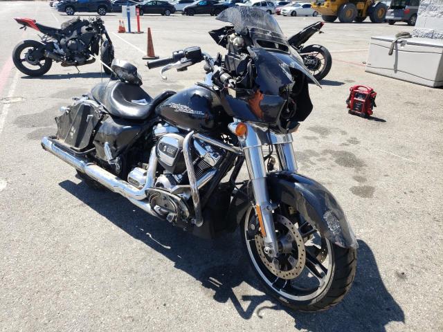 HARLEY-DAVIDSON FLHX STREE 2018 1hd1kbc31jb623843