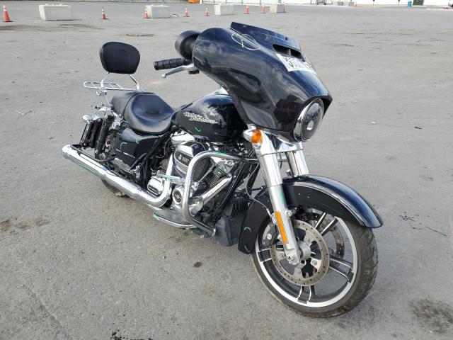 HARLEY-DAVIDSON FLHX STREE 2018 1hd1kbc35jb674617