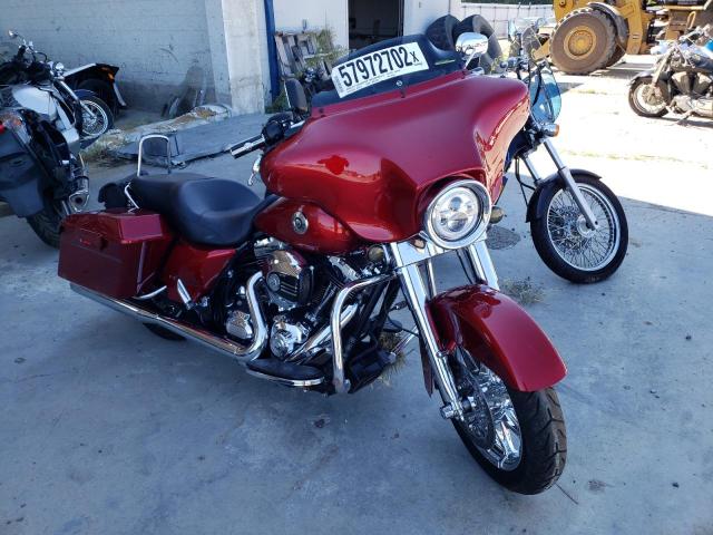 HARLEY-DAVIDSON FLHX STREE 2013 1hd1kbm10db632504